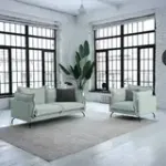 Облако комфорта Диван прямой, снежная мята