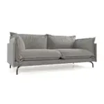 Облако комфорта Диван прямой, серый