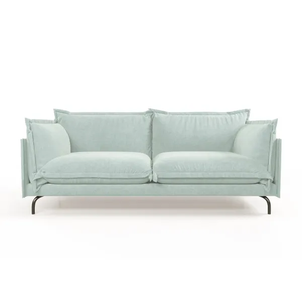 Облако комфорта Диван прямой, снежная мята