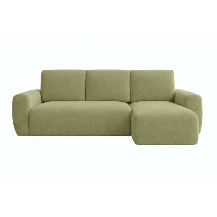 ФОРМУЛА УЮТА Диван угловой, оливковый