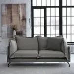 Облако комфорта Диван прямой, серый