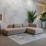 НОВЫЕ ЭМОЦИИ Диван угловой, латте