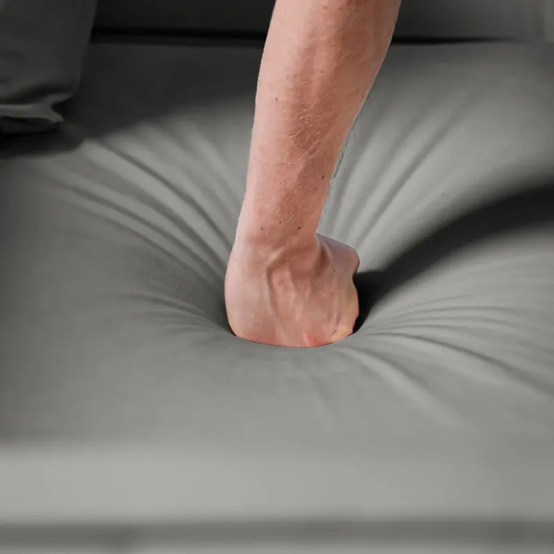 СЧАСТЛИВЫЙ ДЕНЬ Диван прямой, серый СЧАСТЛИВЫЙ ДЕНЬ Диван прямой, серый