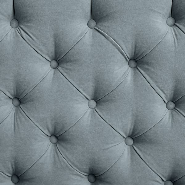 РИЧМОНД Складная кровать светло-серая, 160