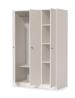 Шкаф "Гамма" Белый, 117х176 см