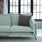 Облако комфорта Диван прямой, снежная мята