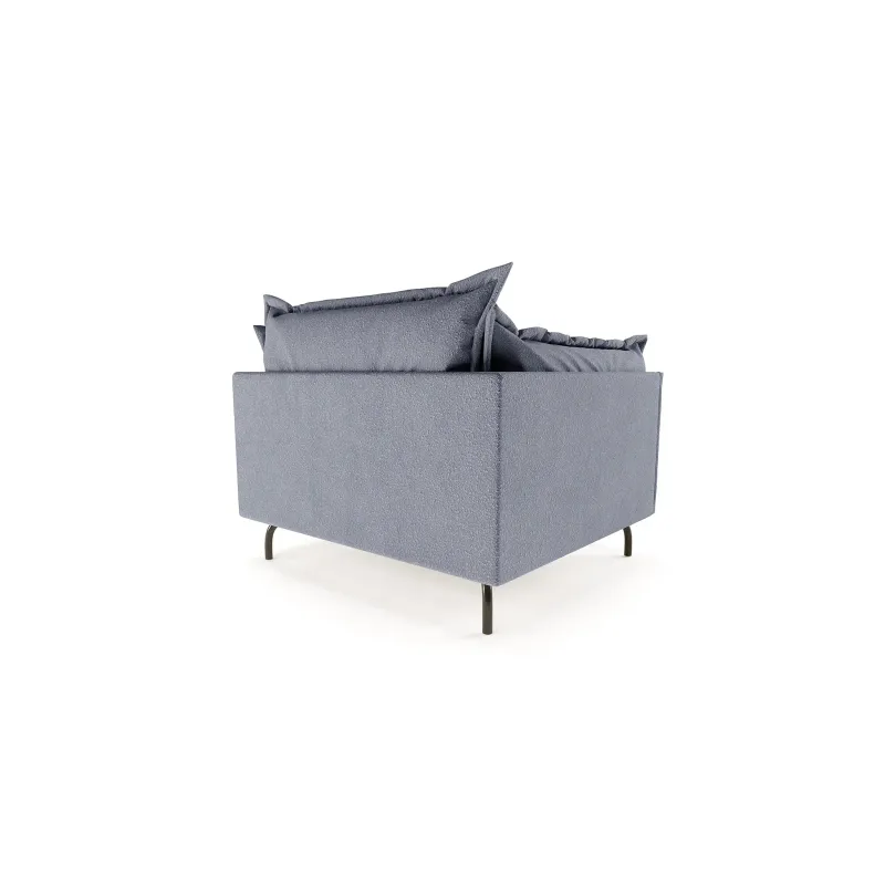 Облако комфорта Кресло, серо-синий