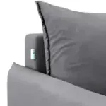 ЛУЧШИЙ ДРУГ 150 Диван прямой серый