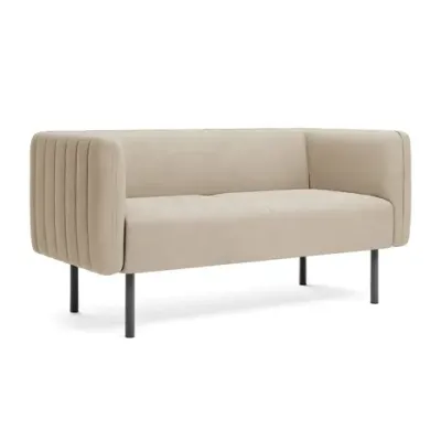 РИО Диван прямой бежевый