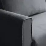 РИМИНИ Диван прямой светло-серый