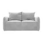 ПОРТЛЕНД МИНИ 130 Диван прямой светло-серый