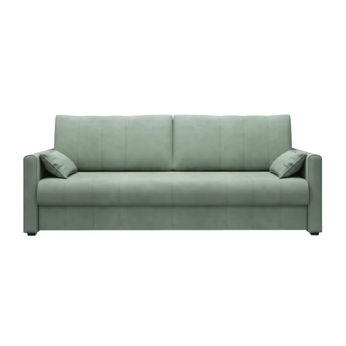 РИМИНИ Диван прямой мятный