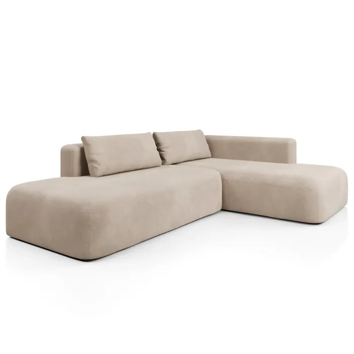 НОВЫЕ ЭМОЦИИ Диван угловой, латте