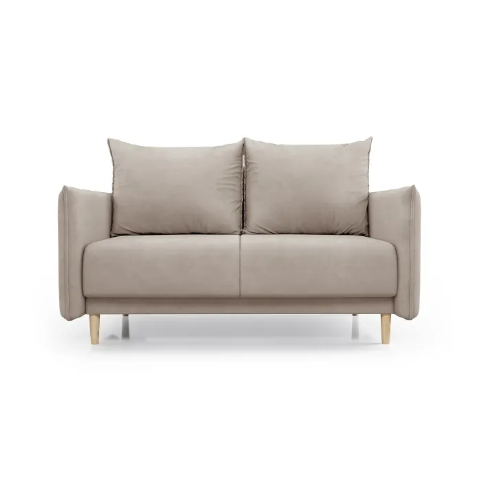 ЛУЧШИЙ ДРУГ 150 Диван прямой бежевый