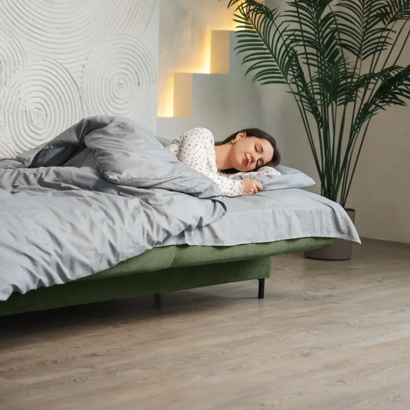 ВДОХНОВЕНИЕ ДНЯ Диван прямой, зеленый ВДОХНОВЕНИЕ ДНЯ Диван прямой, зеленый