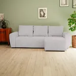 ФОРМУЛА УЮТА Диван угловой, серый