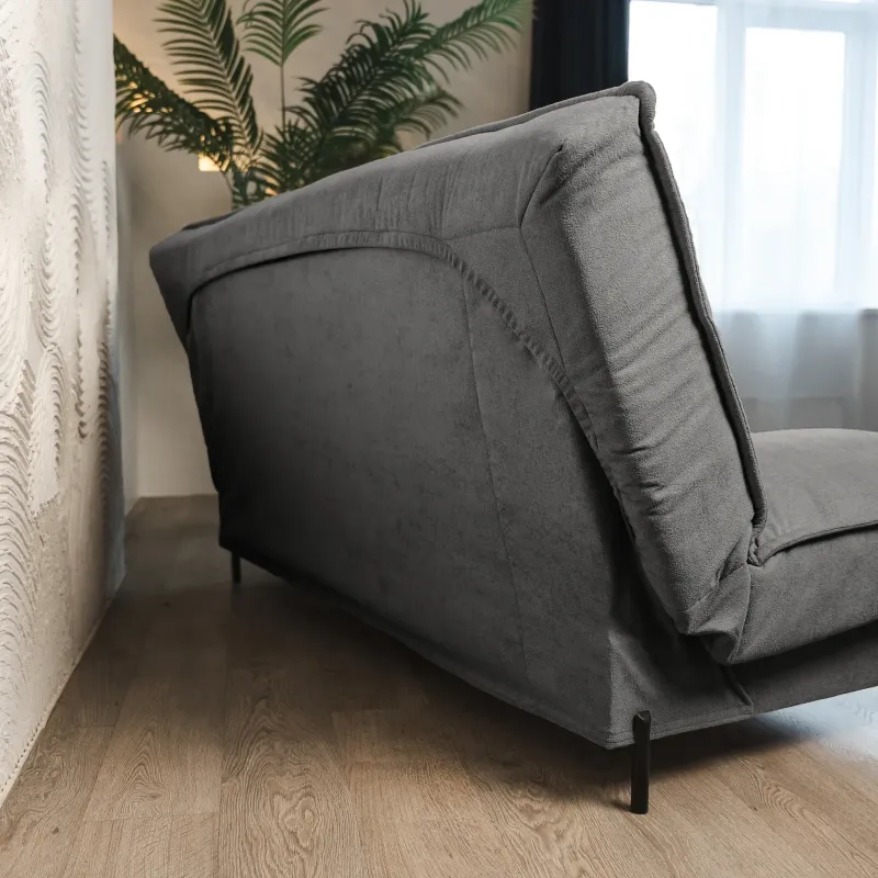 ВДОХНОВЕНИЕ ДНЯ Диван прямой, серый ВДОХНОВЕНИЕ ДНЯ Диван прямой, серый