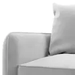 ПОРТЛЕНД МИНИ 150 Диван прямой светло-серый