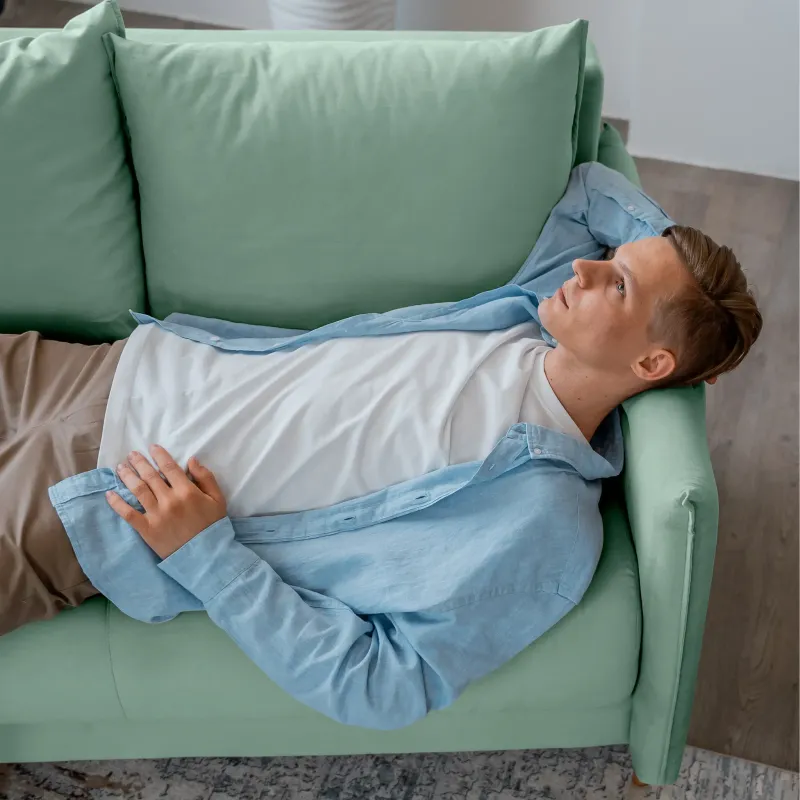 ЛУЧШИЙ ДРУГ Диван прямой мятный ЛУЧШИЙ ДРУГ Диван прямой мятный