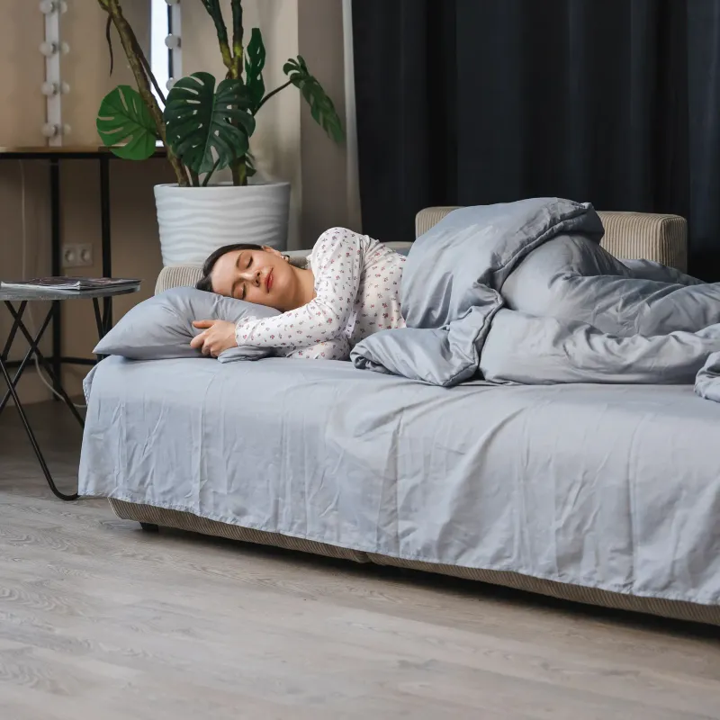 ДОЛГОЖДАННЫЙ ОТПУСК Диван угловой, бежевый