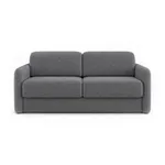 ПРОСТОЕ СЧАСТЬЕ Диван прямой графитовый