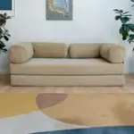 ПОЛЕЗНАЯ ПРИВЫЧКА Диван прямой, бежевый