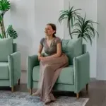 ЛУЧШИЙ ДРУГ Кресло-кровать мятное