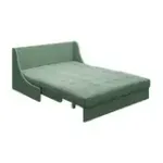 ТОКИО Складная кровать мятная, 180 ППУ