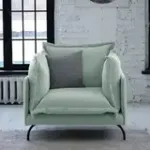 Облако комфорта Кресло, снежная мята