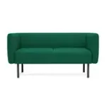 РИО Диван прямой зеленый