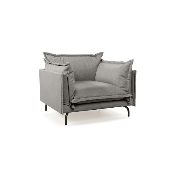 Облако комфорта Кресло, серый