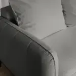 СЧАСТЛИВЫЙ ДЕНЬ Диван прямой, серый