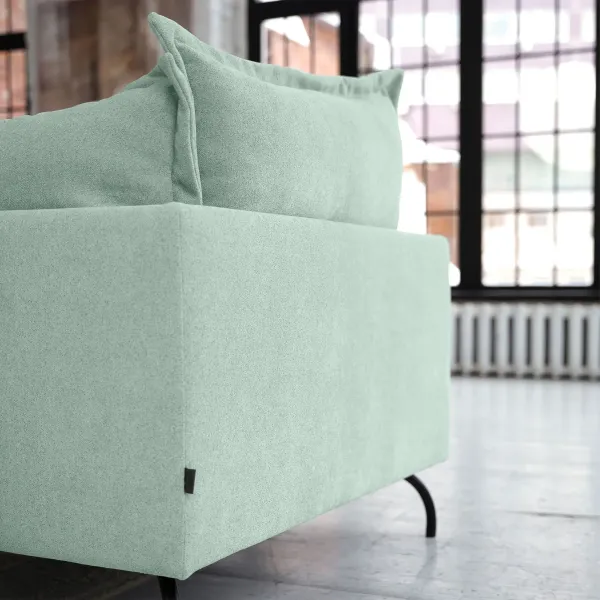 Облако комфорта Кресло, снежная мята