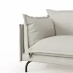 Облако комфорта Кресло, галечный серый