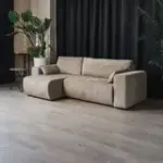 ДОЛГОЖДАННЫЙ ОТПУСК Диван угловой, бежевый