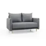 ЛУЧШИЙ ДРУГ Диван прямой светло-серый