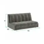 ВЕНЕЦИЯ Складная кровать светло-бежевая, 145