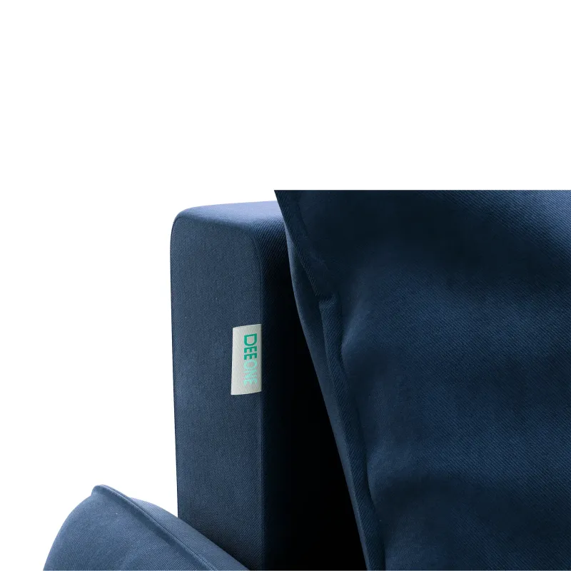 ПОРТЛЕНД МИНИ Диван прямой синий