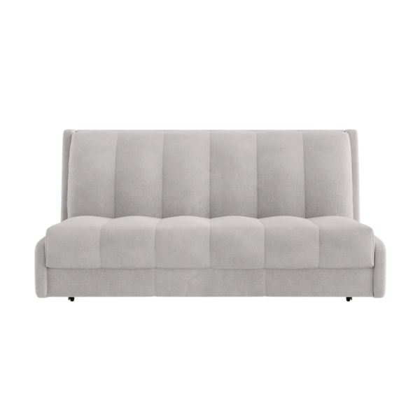 ВЕНЕЦИЯ Складная кровать серо-бежевая, 160