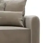 ПОРТЛЕНД Диван прямой с банкеткой бежевый