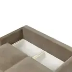 ПОРТЛЕНД Диван прямой бежевый