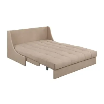 ТОКИО Складная кровать бежевая, 146 ППУ