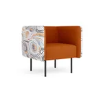 РИО Кресло терракотовое Kobayasi