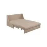 ТОКИО Складная кровать бежевая, 160 ППУ