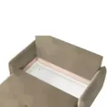 ПОРТЛЕНД МИНИ Диван прямой бежевый