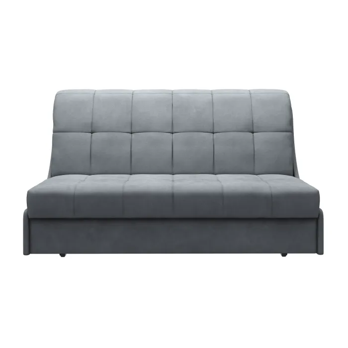 ТОКИО Складная кровать светло-серая, 180 ППУ