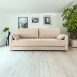 РИМИНИ Диван прямой Cilium Cream