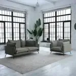 Облако комфорта Кресло, серый