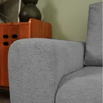 ФОРМУЛА УЮТА Диван угловой, графитовый