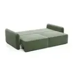 ПОРТЛЕНД Диван прямой зеленый